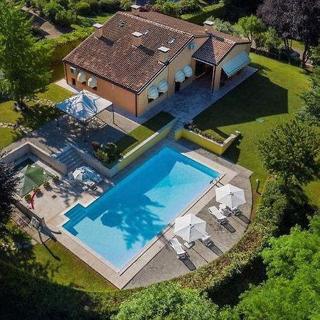 Villa Fior Di Robinia Giavera del Montello Exteriér fotografie