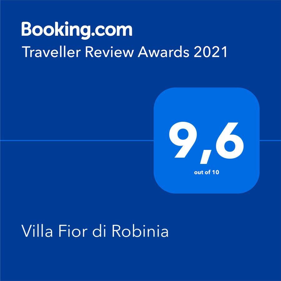 Villa Fior Di Robinia Giavera del Montello Exteriér fotografie