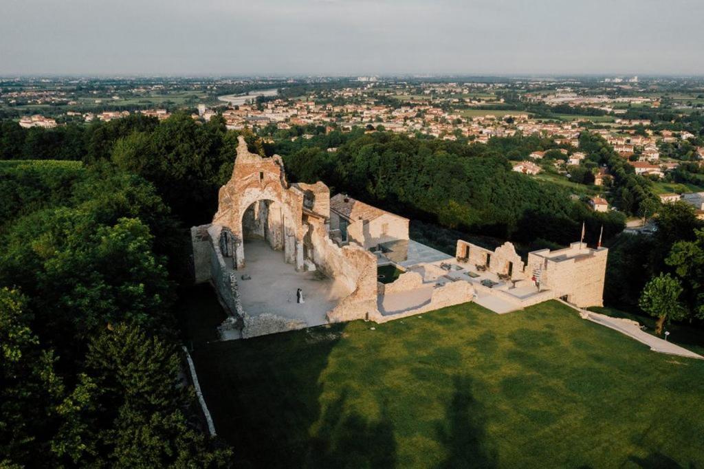 Villa Fior Di Robinia Giavera del Montello Exteriér fotografie