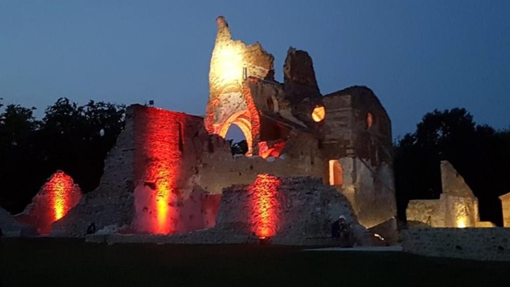 Villa Fior Di Robinia Giavera del Montello Exteriér fotografie