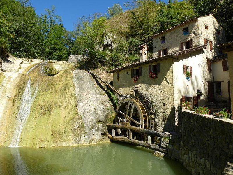 Villa Fior Di Robinia Giavera del Montello Exteriér fotografie