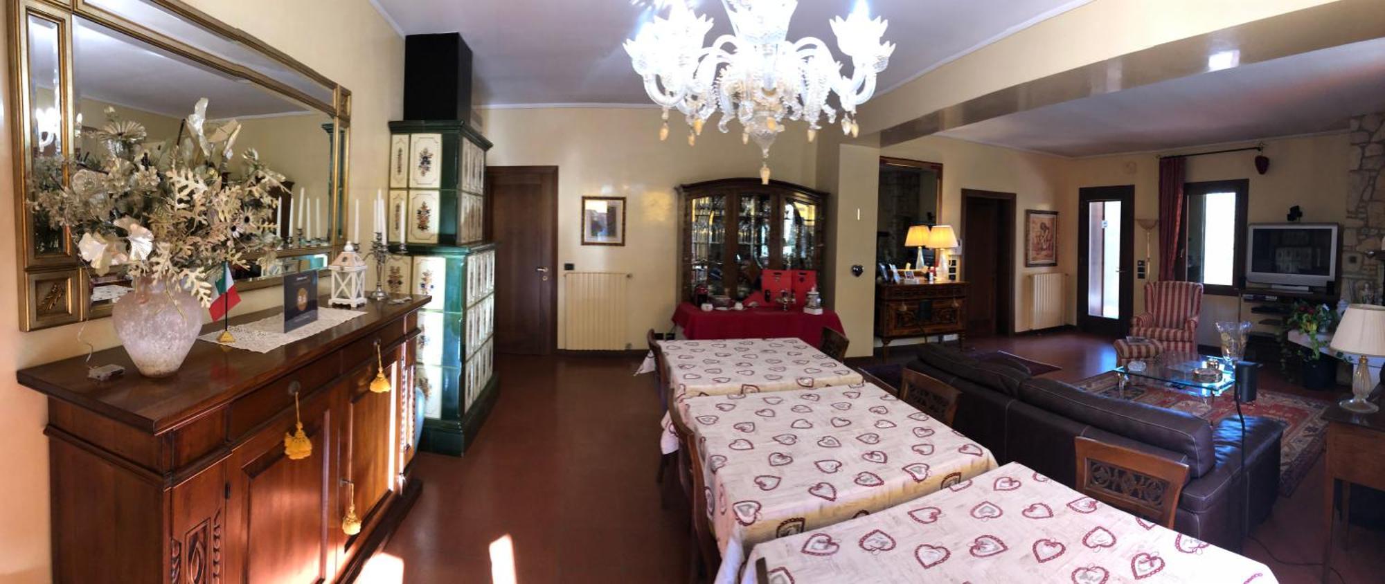 Villa Fior Di Robinia Giavera del Montello Exteriér fotografie