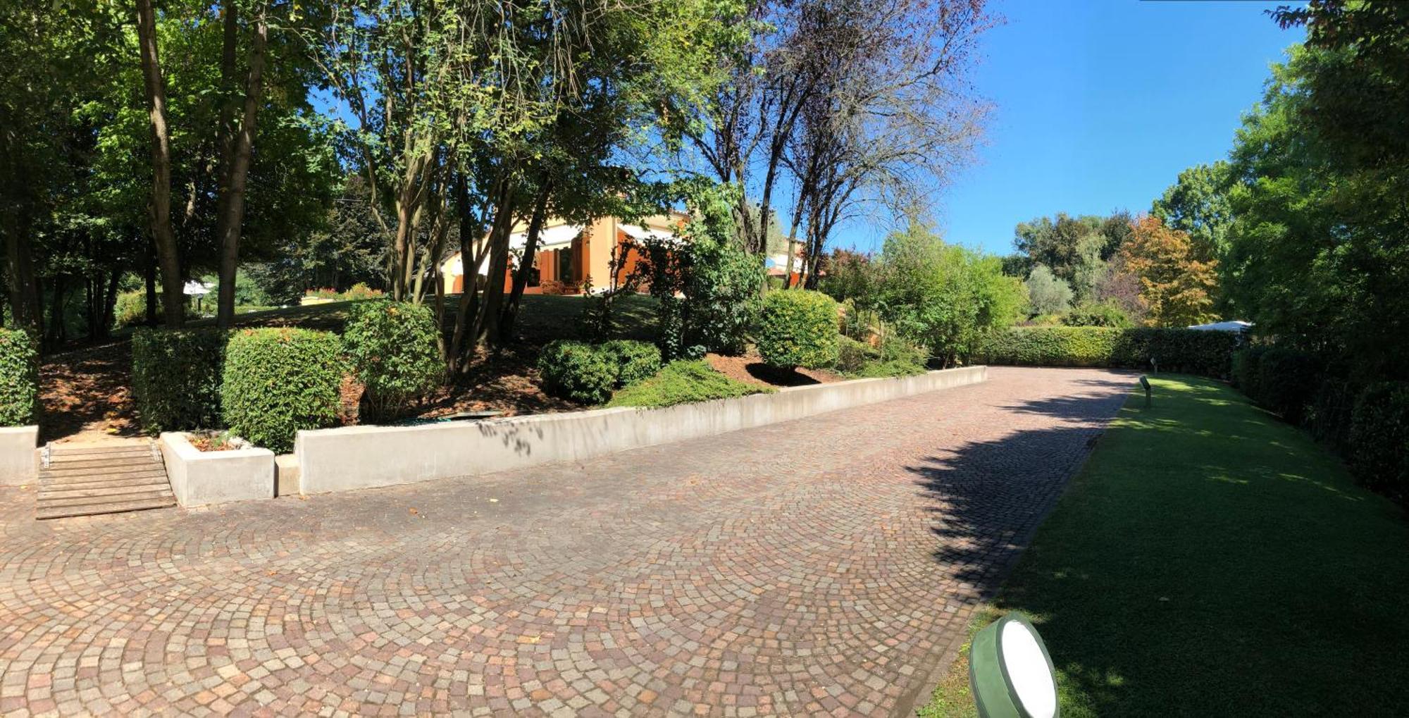 Villa Fior Di Robinia Giavera del Montello Exteriér fotografie