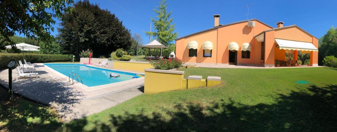 Villa Fior Di Robinia Giavera del Montello Exteriér fotografie