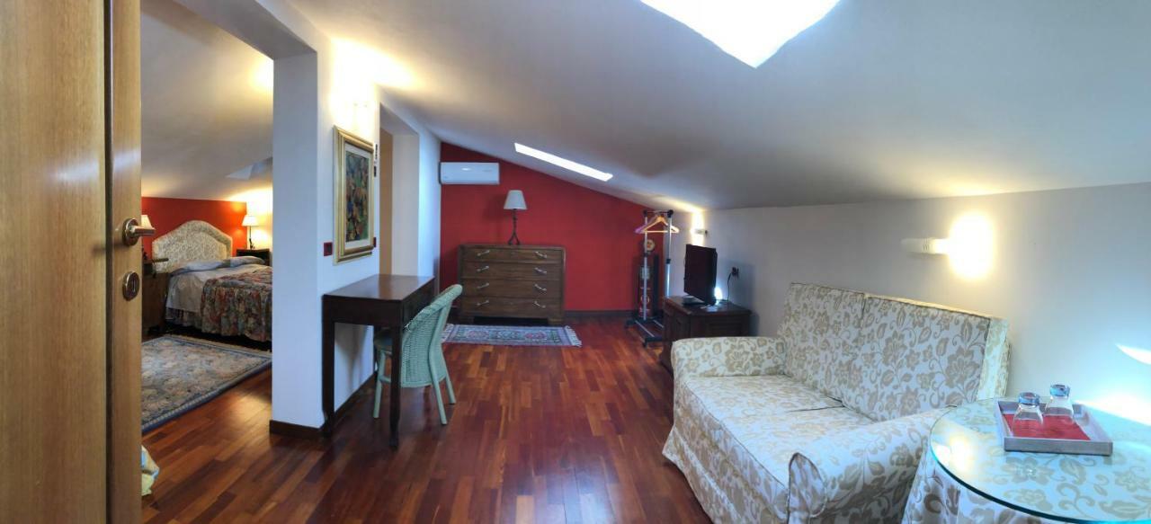 Villa Fior Di Robinia Giavera del Montello Exteriér fotografie