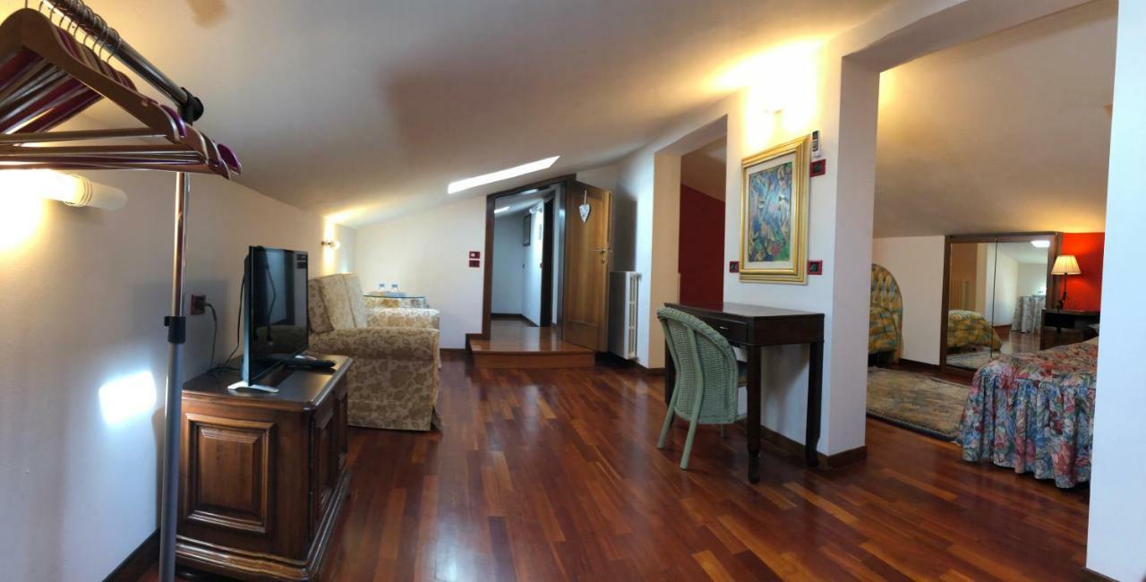 Villa Fior Di Robinia Giavera del Montello Exteriér fotografie