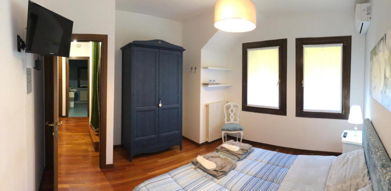 Villa Fior Di Robinia Giavera del Montello Exteriér fotografie